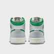 Jordan Air Jordan 1 Mid (GS) biały 42619 5