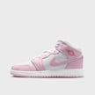 Jordan Air Jordan 1 Mid (GS) rosa 42608 1