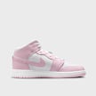 Jordan Air Jordan 1 Mid (GS) rosa 42608 2