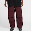 Nike Tech Woven Pants czerwony 42623 1