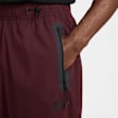 Nike Tech Woven Pants czerwony 42623 4