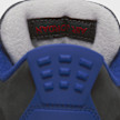Jordan Air Jordan 4 Retro (GS) black/fire red/deep royal blue czarny 42576 8