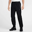Nike Tech Woven Open Hem Pants crna 42575 1