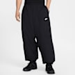 Nike   Club Woven Oversized Track Pants crna 42579 1