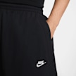 Nike Club Woven Oversized Track Pants zwart 42579 4