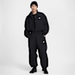 Nike   Club Woven Oversized Track Pants noir 42579 6