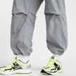 Nike   Tech Oversized Woven Pants szary 42633 8