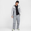 Nike   Tech Oversized Woven Pants szary 42633 9