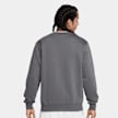 Nike   Sportswear Air Fleece Crew gris 42635 2