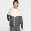 Nike Sportswear Swoosh Air Run Jacket grijs 42640 1