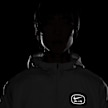 Nike Sportswear Swoosh Air Run Jacket grijs 42640 6