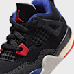 Jordan Jordan 4 Retro OG (TD) black/fire red/deep royal blue crna 42652 7