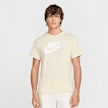 Nike   Sportswear Tee Icon Futura bež 42657 1