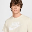 Nike Sportswear T-Shirt Icon Futura beige 42657 3