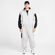 Nike Club Woven Oversized Track Jacket gris 42678 5