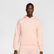 Nike   Sportswear Club Fleece Hoodie różowy 42675 1