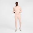 Nike   Sportswear Club Fleece Hoodie różowy 42675 5