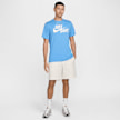 Nike Sportswear Tee Just Do It plava 42662 4