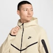 Nike Tech Fleece Full-Zip Windrunner beige 42661 3