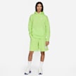 Nike   Sportswear Club Fleece Hoodie verde 42676 5