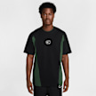 Nike Sportswear Swoosh Air Loose Fit Top noir 42643 1