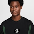 Nike Sportswear Swoosh Air Loose Fit Top noir 42643 3