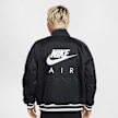 Nike Air Varsity Jacket schwarz 42655 2