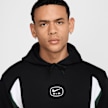 Nike   Sportswear Swoosh Air Fleece Hoodie crna 42656 3