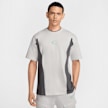 Nike   Sportswear Swoosh Air Loose Fit Top gris 42666 1