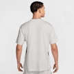 Nike   Sportswear Swoosh Air Loose Fit Top gris 42666 2