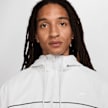 Nike Club Athlete Hooded Jacket grijs 42669 3