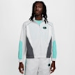 Nike Sportswear Swoosh Air Woven Track Top grijs 42670 1