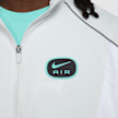 Nike Sportswear Swoosh Air Woven Track Top grijs 42670 3
