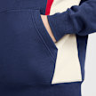 Nike Sportswear Swoosh Air Fleece Hoodie blauw 42536 4