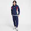 Nike   Sportswear Swoosh Air Fleece Hoodie azul 42536 5