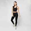 aim'n Ribbed Seamless Shaping Bralette noir 42682 4