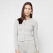 aim'n Ribbed Seamless Zip Jacket grijs 42690 1