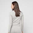 aim'n Ribbed Seamless Zip Jacket grijs 42690 2