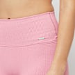 aim'n Ribbed Seamless Midi Biker Shorts rosa 42701 3