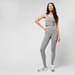 aim'n Ribbed Seamless Tights siva 42712 4