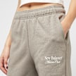 New Balance Linear Fleece Jogger beige 42719 3