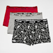Nike   3 PACK - Everyday Cotton Stretch multicolor 42724 1