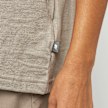 New Balance Linear Graphic Oversized T-Shirt gris 42725 4