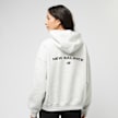 New Balance Reimagined Fleece Hoodie grau 42738 1