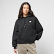 New Balance Reimagined Fleece Hoodie schwarz 42739 2