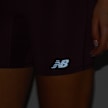 New Balance Script High Rise Short lila 42746 4