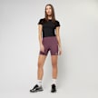 New Balance Script High Rise Short lila 42746 5