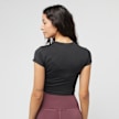New Balance Harmony Fitted T-Shirt noir 42747 2