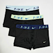 Nike 3 PACK - Essential Micro schwarz 42750 1