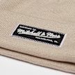 Mitchell & Ness Branded Patch Logo Beanie bež 42767 3
